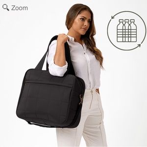 Thirty One Voyager Tote in Black